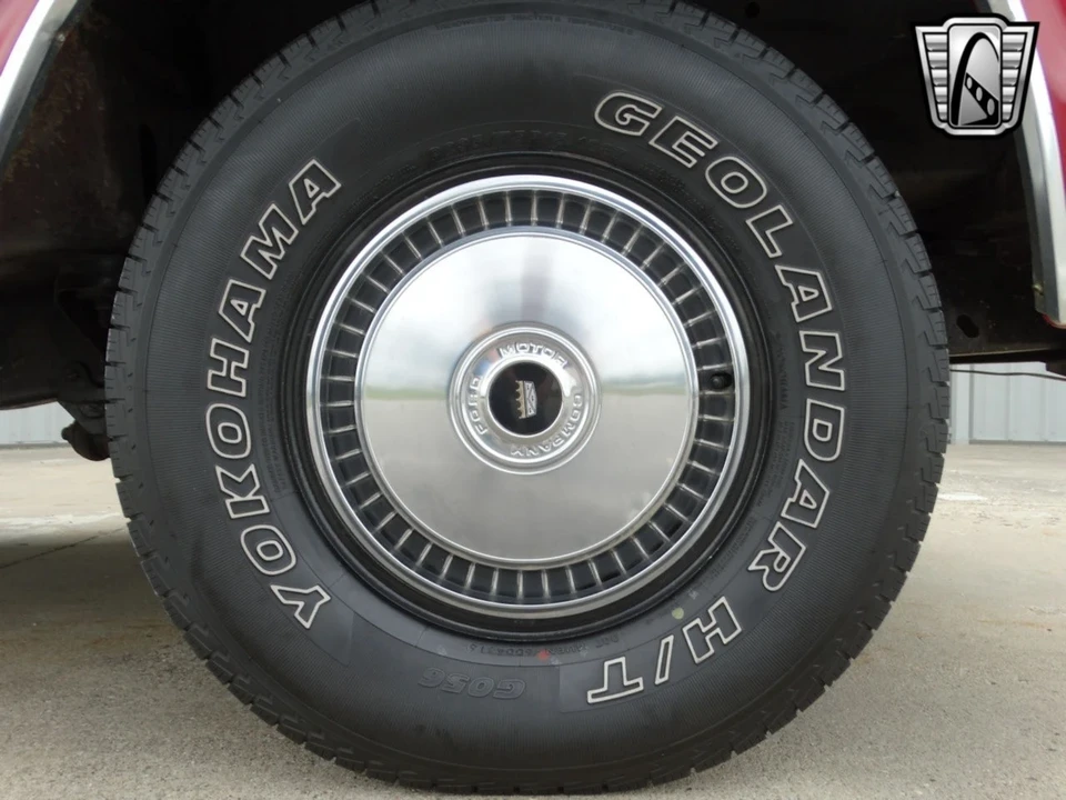 1969 Ford F-Series 5th Gen - Image 12 of 12