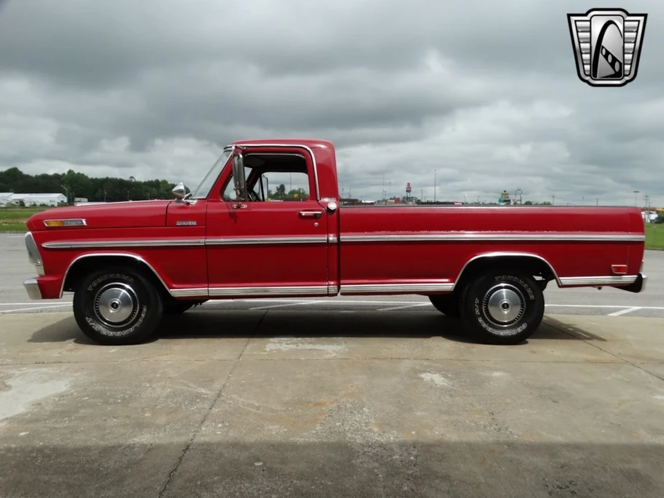 1969 Ford F-Series 5th Gen - Image 5 of 12