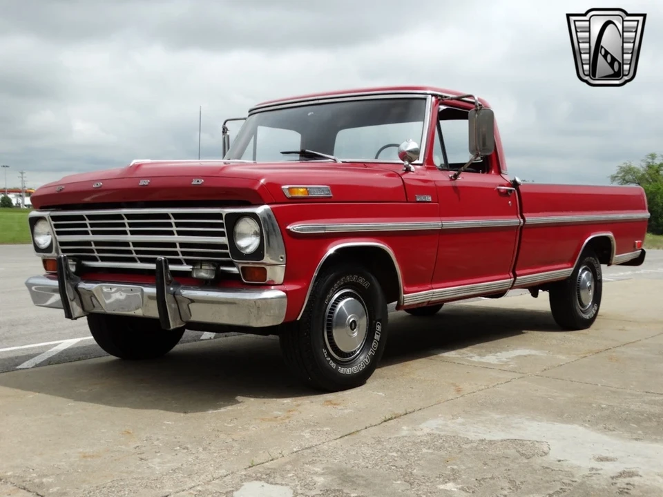 1969 Ford F-Series 5th Gen - Image 4 of 12