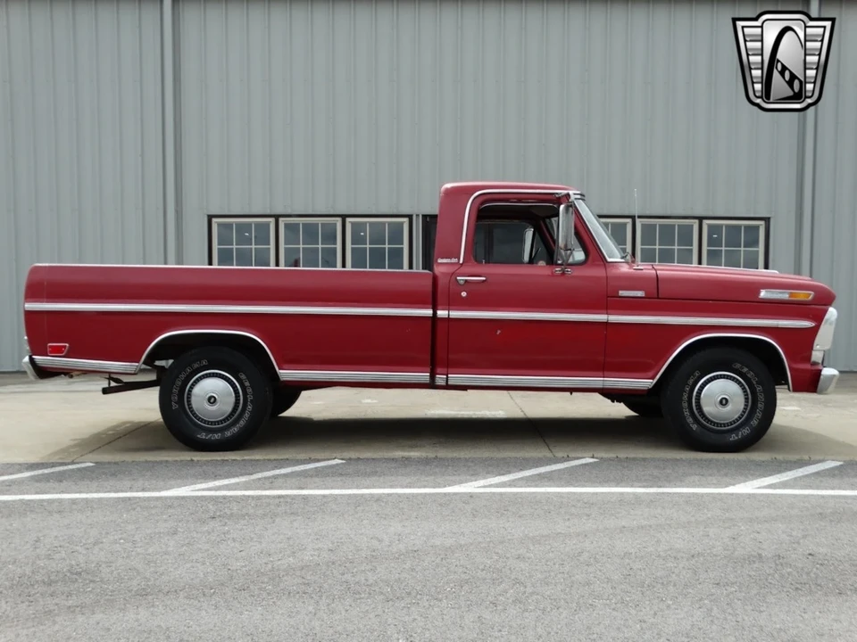 1969 Ford F-Series 5th Gen - Image 10 of 12