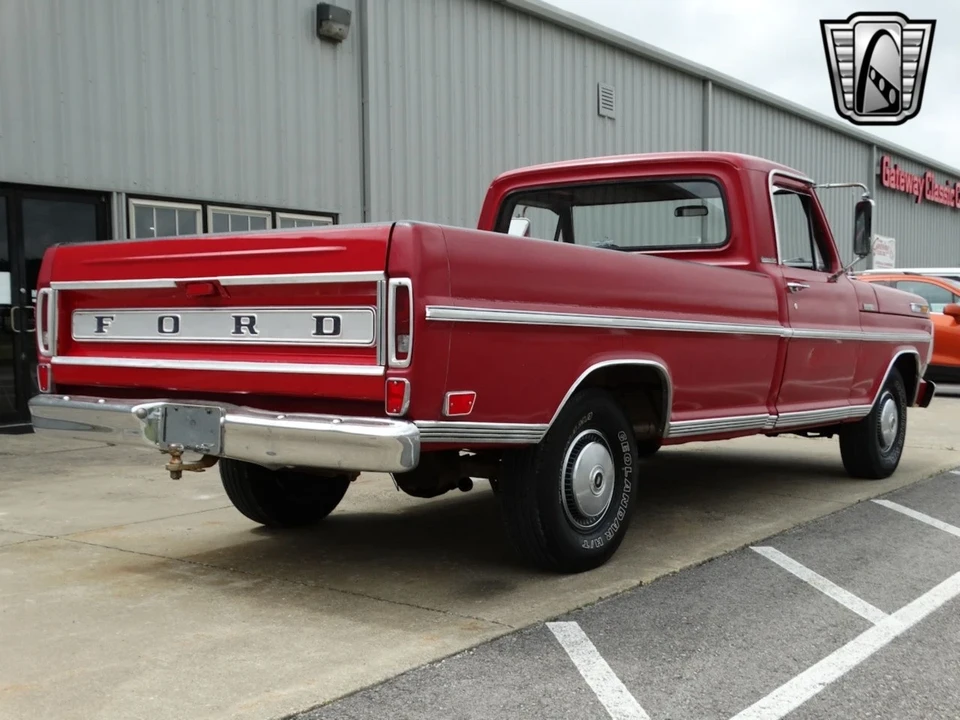 1969 Ford F-Series 5th Gen - Image 9 of 12