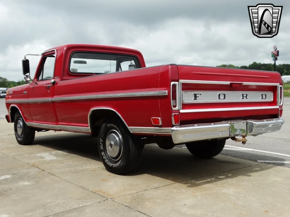 1969 Ford F-Series 5th Gen - Image 7 of 12
