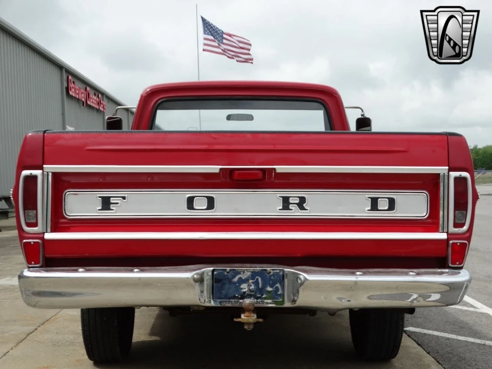 1969 Ford F-Series 5th Gen - Image 8 of 12
