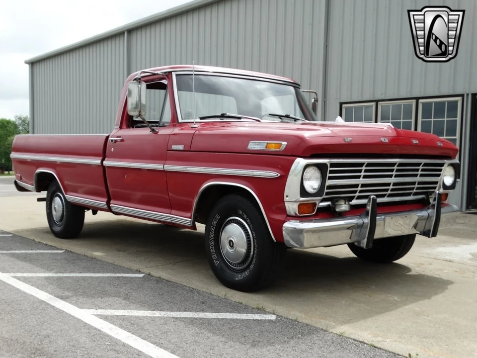 1969 Ford F-Series 5th Gen - Image 11 of 12