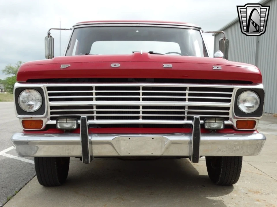 1969 Ford F-Series 5th Gen - Image 3 of 12