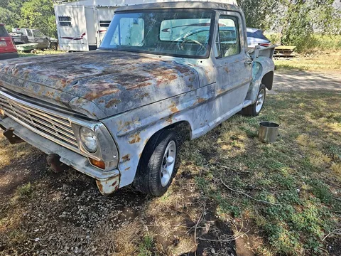 1969 Ford F1
