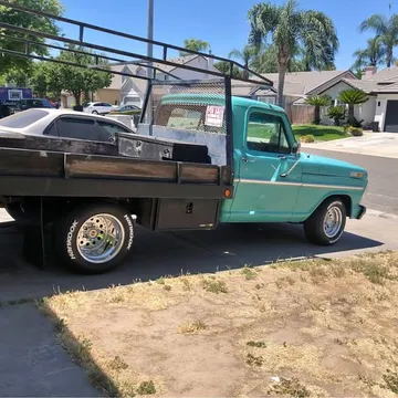 1969 Ford F100