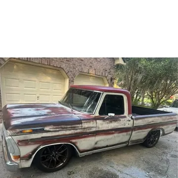 1969 Ford F1