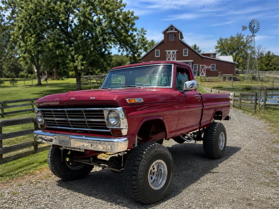 1969 Ford F-Series 5th Gen - Image 3 of 27