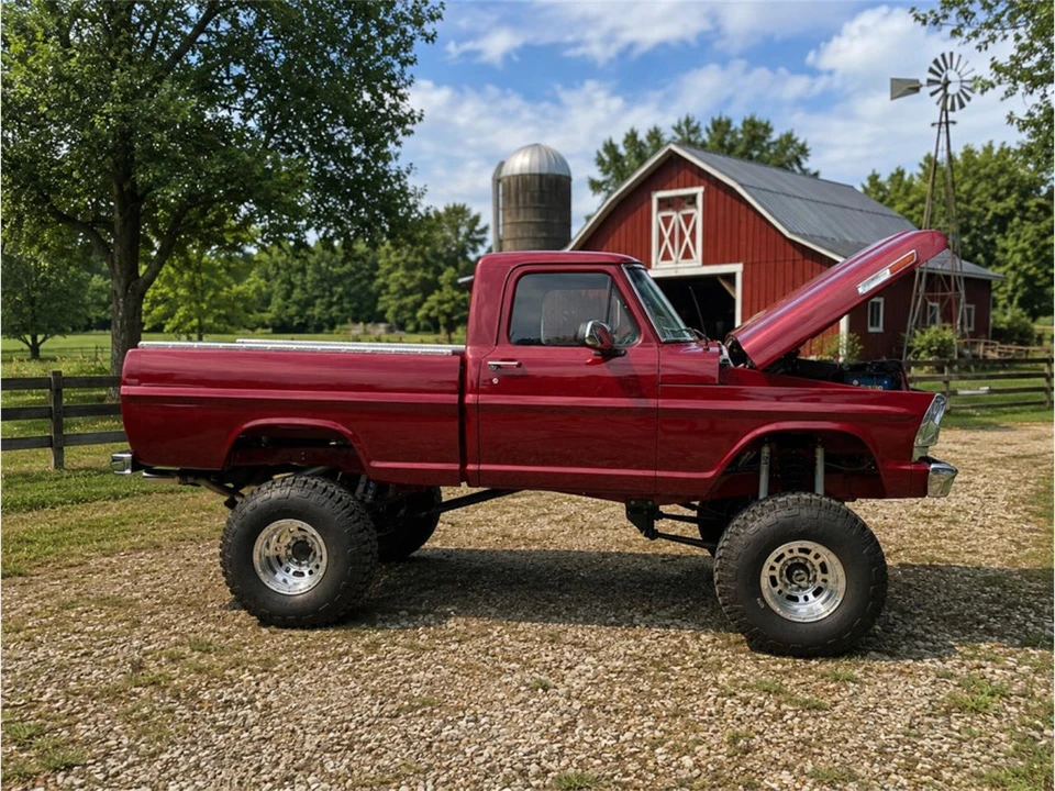 1969 Ford F-Series 5th Gen - Image 2 of 27