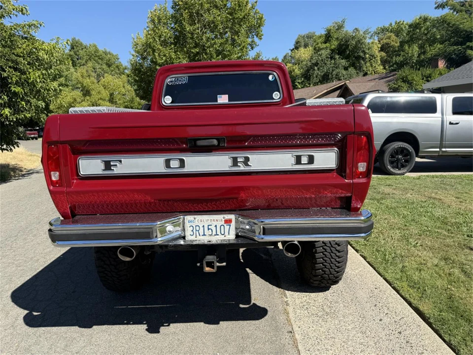 1969 Ford F-Series 5th Gen - Image 12 of 27