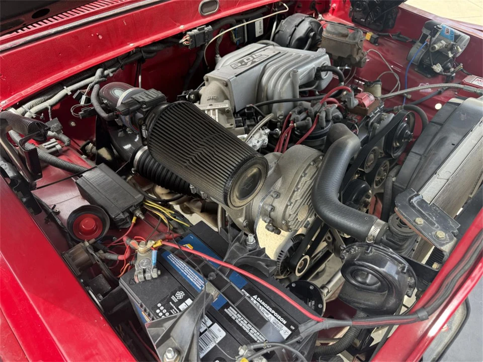 1969 Ford F-Series 5th Gen - Image 15 of 27