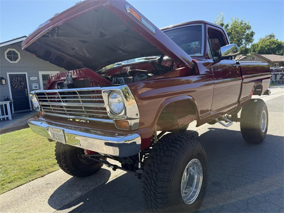 1969 Ford F-Series 5th Gen - Image 5 of 27