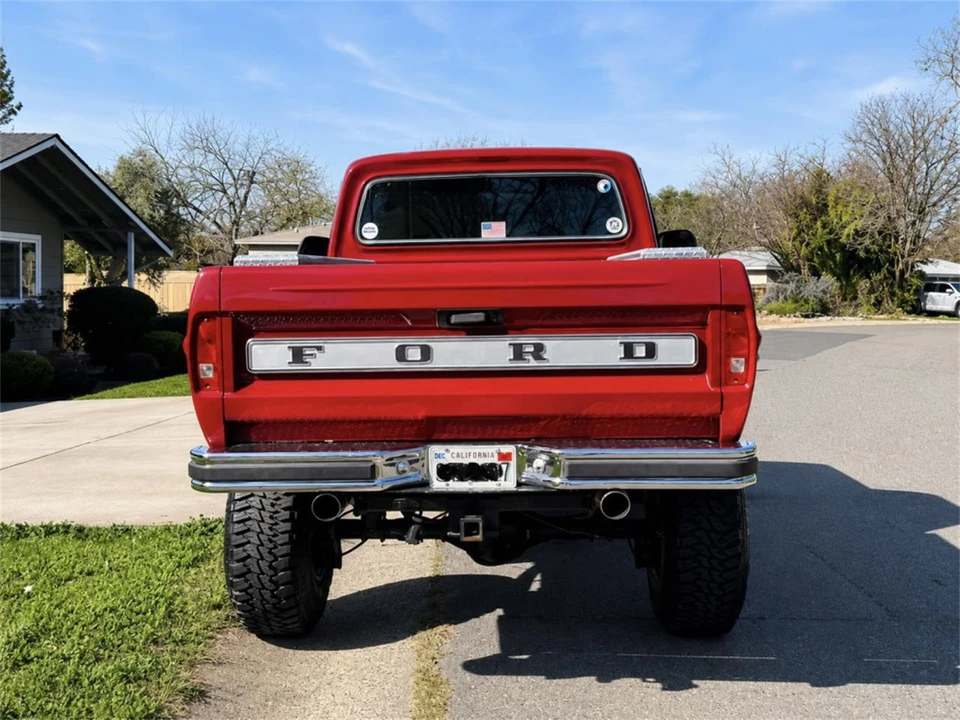 1969 Ford F-Series 5th Gen - Image 13 of 27