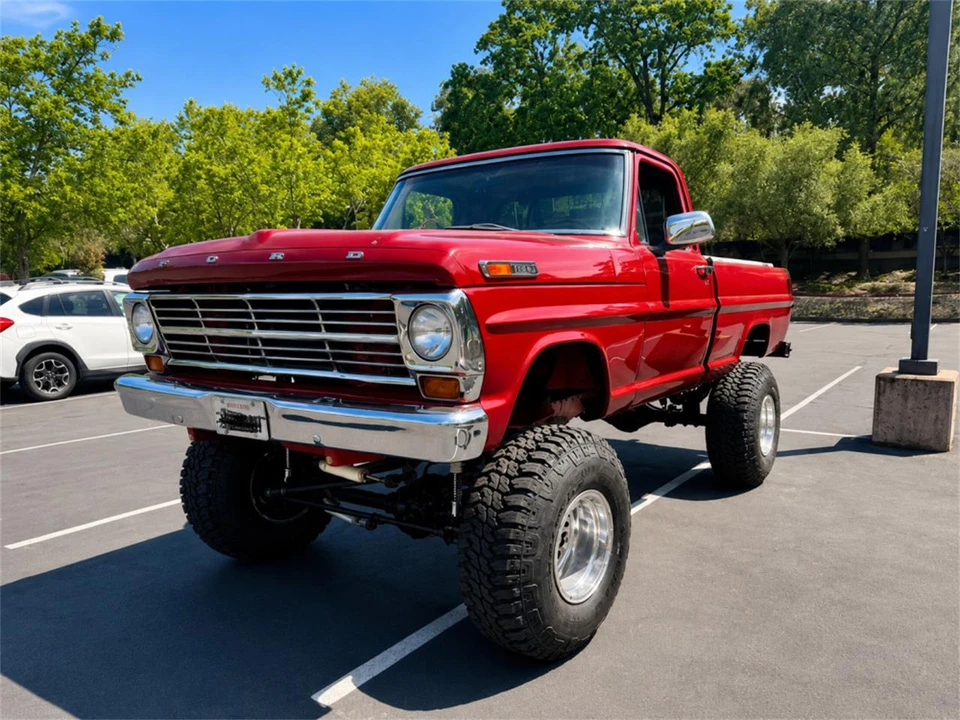 1969 Ford F-Series 5th Gen - Image 4 of 27