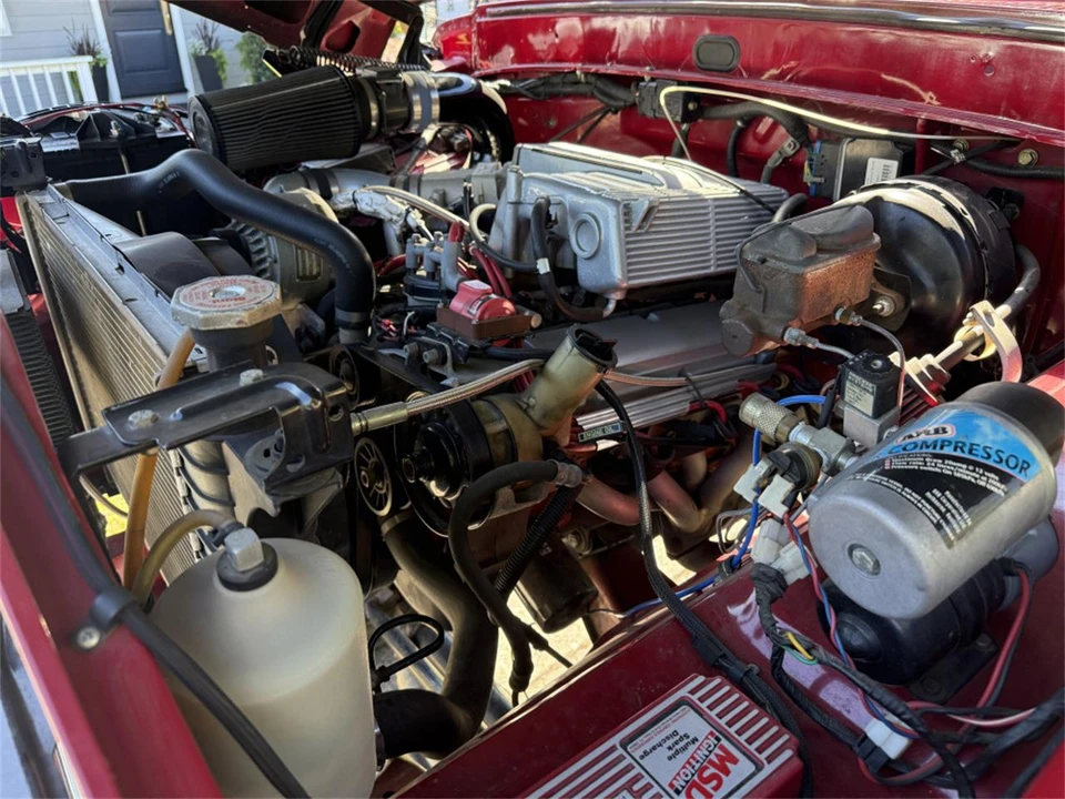 1969 Ford F-Series 5th Gen - Image 17 of 27