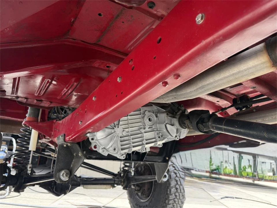 1969 Ford F-Series 5th Gen - Image 19 of 27