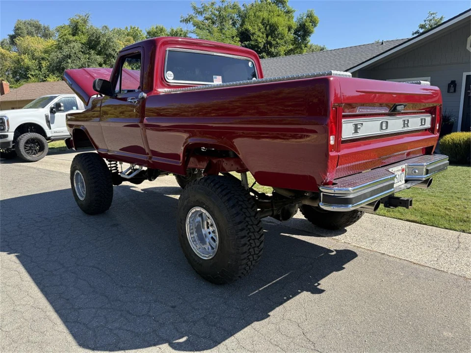 1969 Ford F-Series 5th Gen - Image 6 of 27