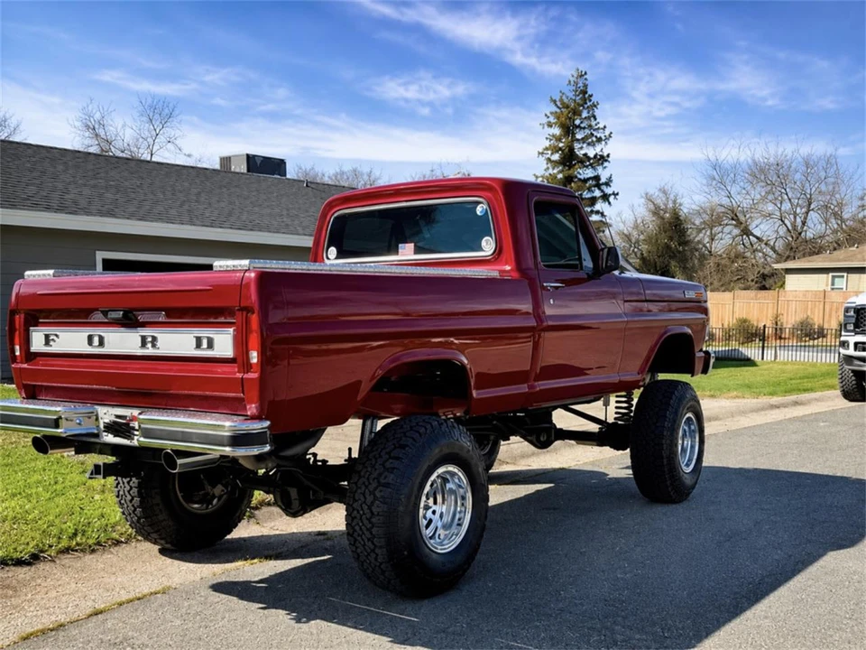 1969 Ford F-Series 5th Gen - Image 7 of 27