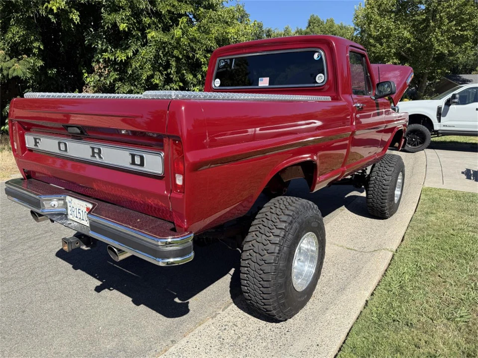 1969 Ford F-Series 5th Gen - Image 11 of 27