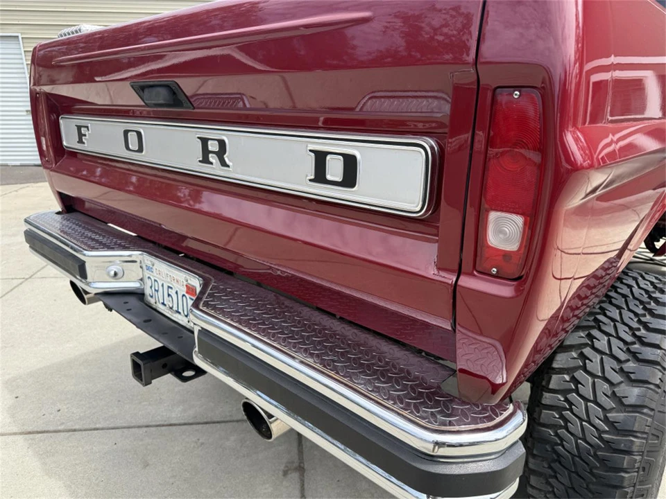 1969 Ford F-Series 5th Gen - Image 21 of 27