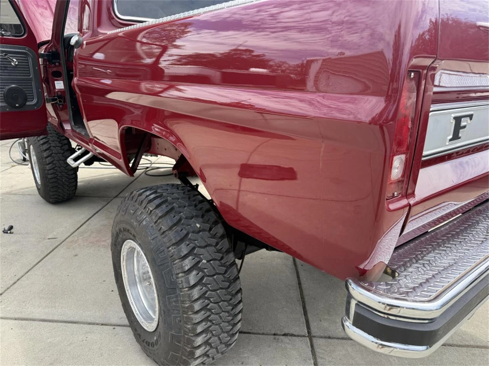 1969 Ford F-Series 5th Gen - Image 22 of 27