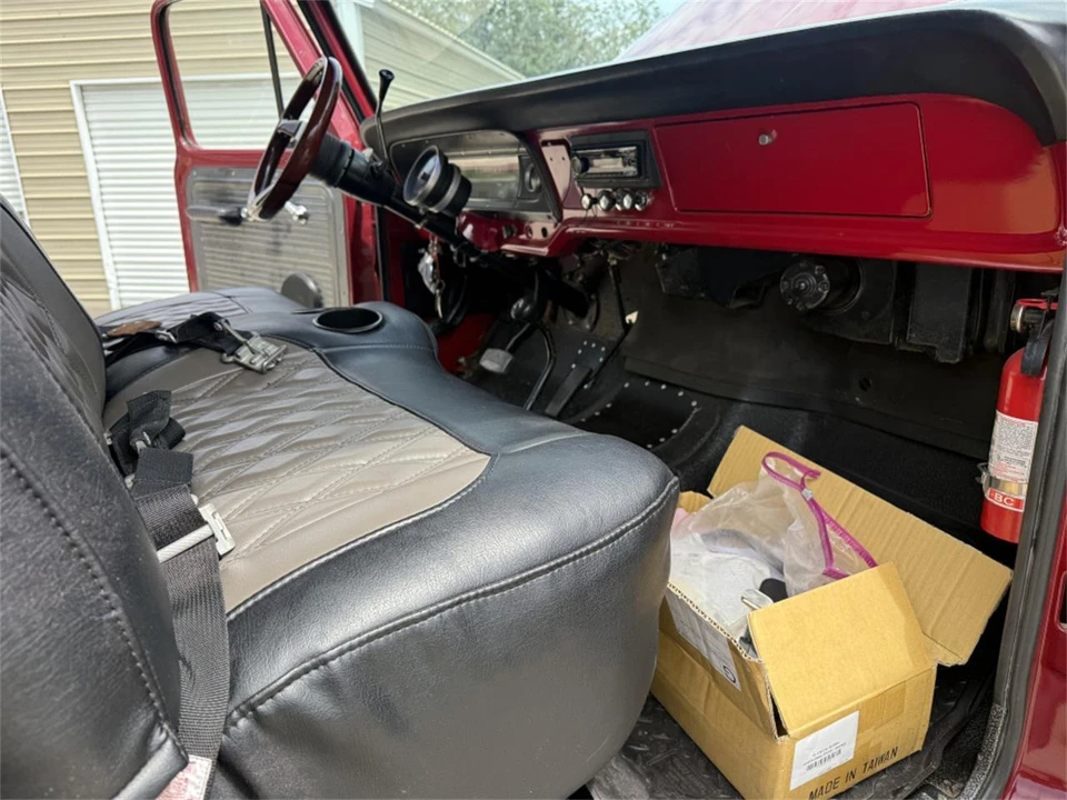 1969 Ford F-Series 5th Gen - Image 26 of 27
