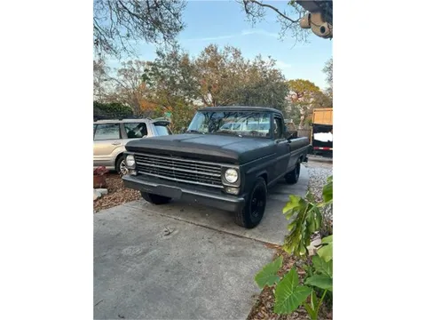 1969 Ford F100