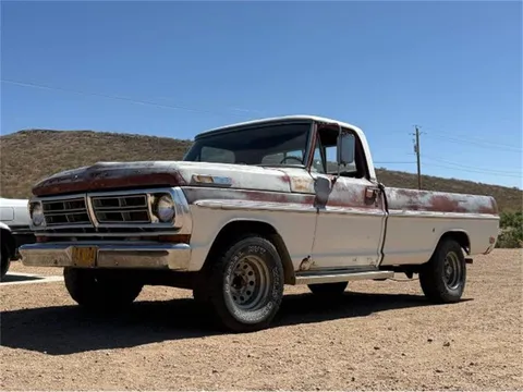 1969 Ford F100