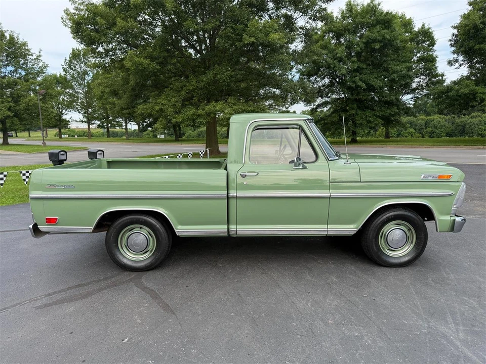 1969 Ford F-Series 5th Gen - Image 10 of 31