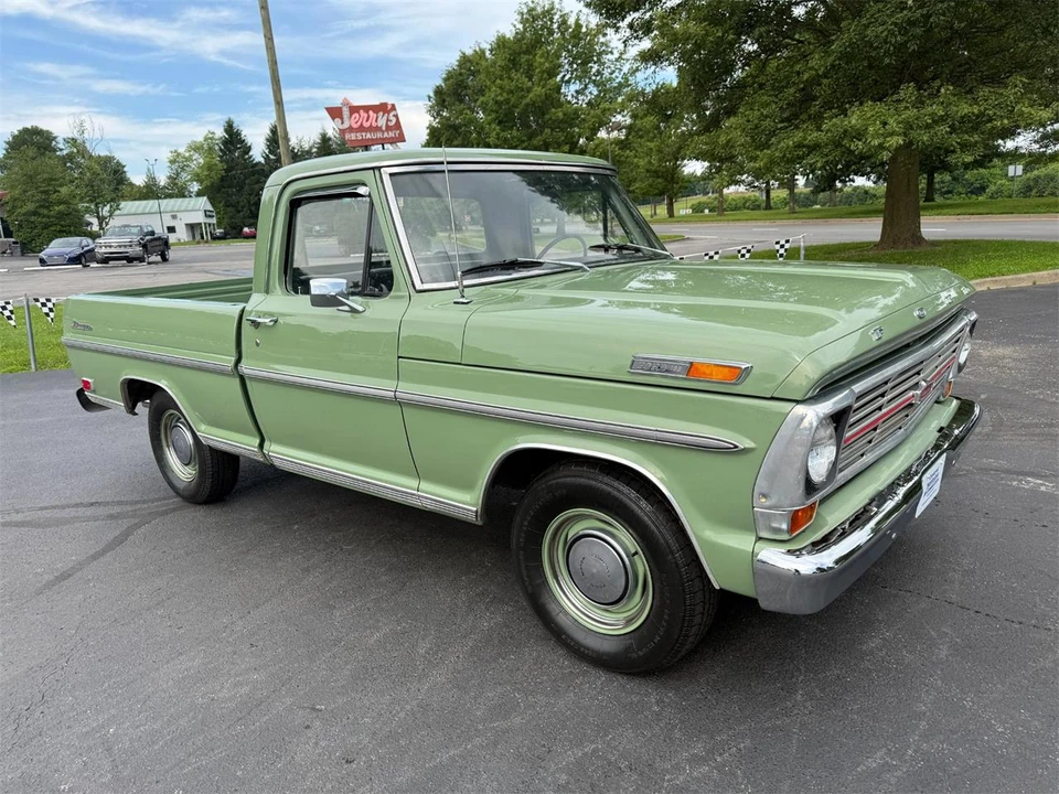 1969 Ford F-Series 5th Gen - Image 11 of 31