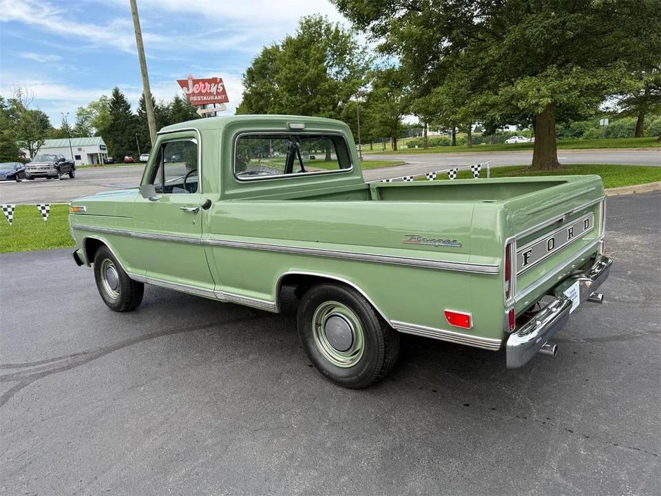 1969 Ford F-Series 5th Gen - Image 7 of 31