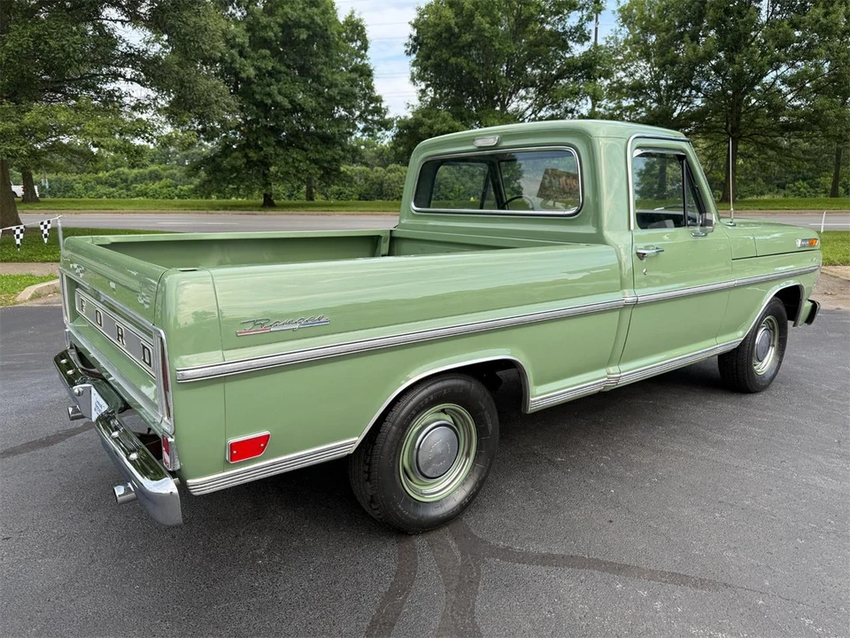 1969 Ford F-Series 5th Gen - Image 9 of 31