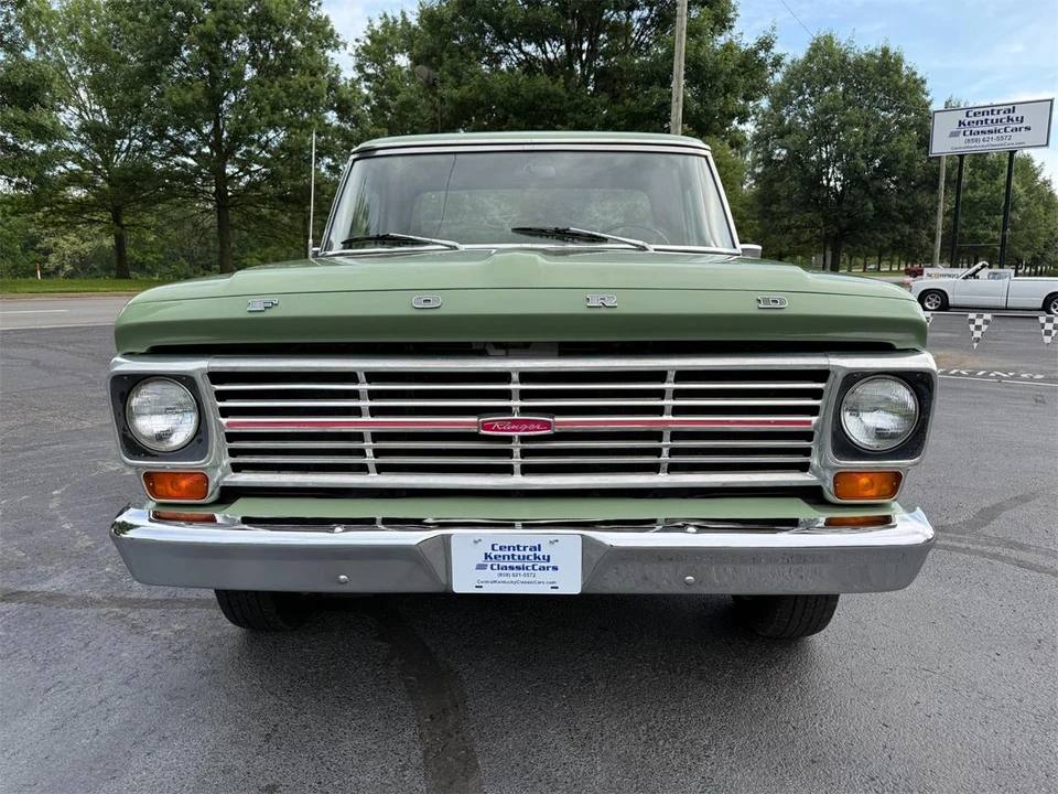 1969 Ford F-Series 5th Gen - Image 5 of 31