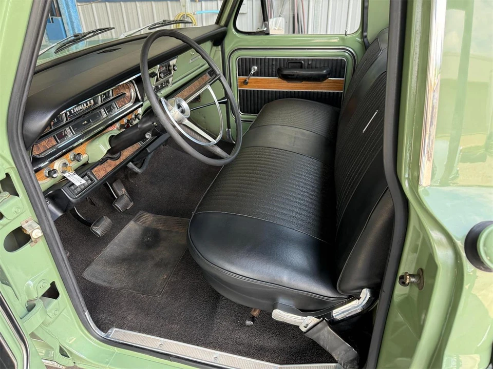 1969 Ford F-Series 5th Gen - Image 13 of 31