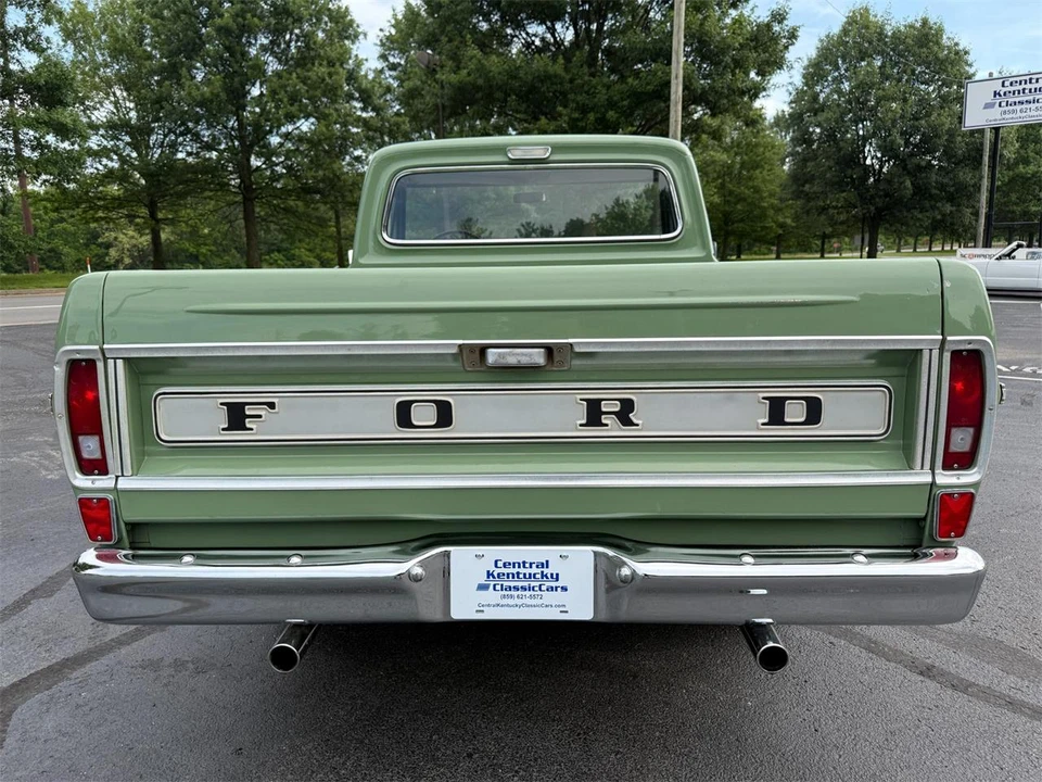 1969 Ford F-Series 5th Gen - Image 8 of 31