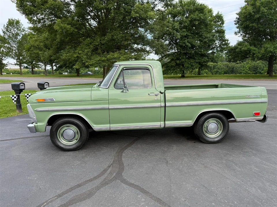 1969 Ford F-Series 5th Gen - Image 6 of 31