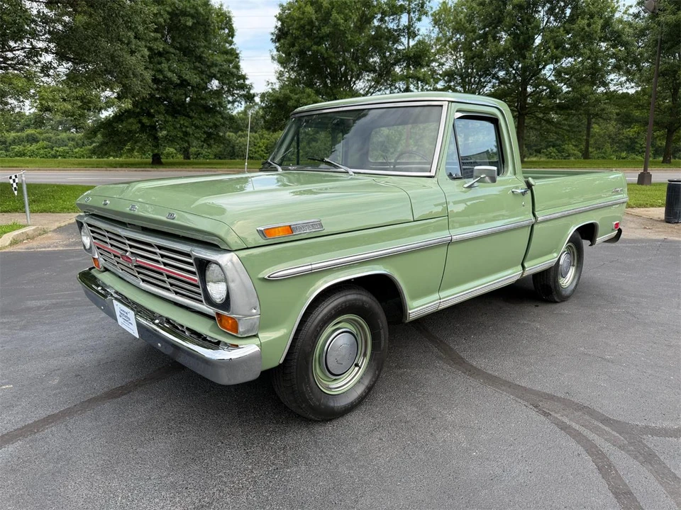1969 Ford F-Series 5th Gen - Image 2 of 31
