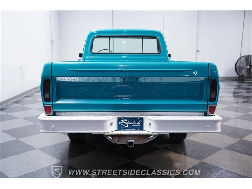 1969 Ford F-Series 5th Gen - Image 10 of 31