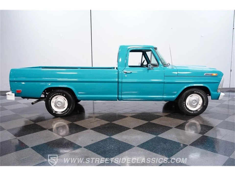 1969 Ford F-Series 5th Gen - Image 13 of 31