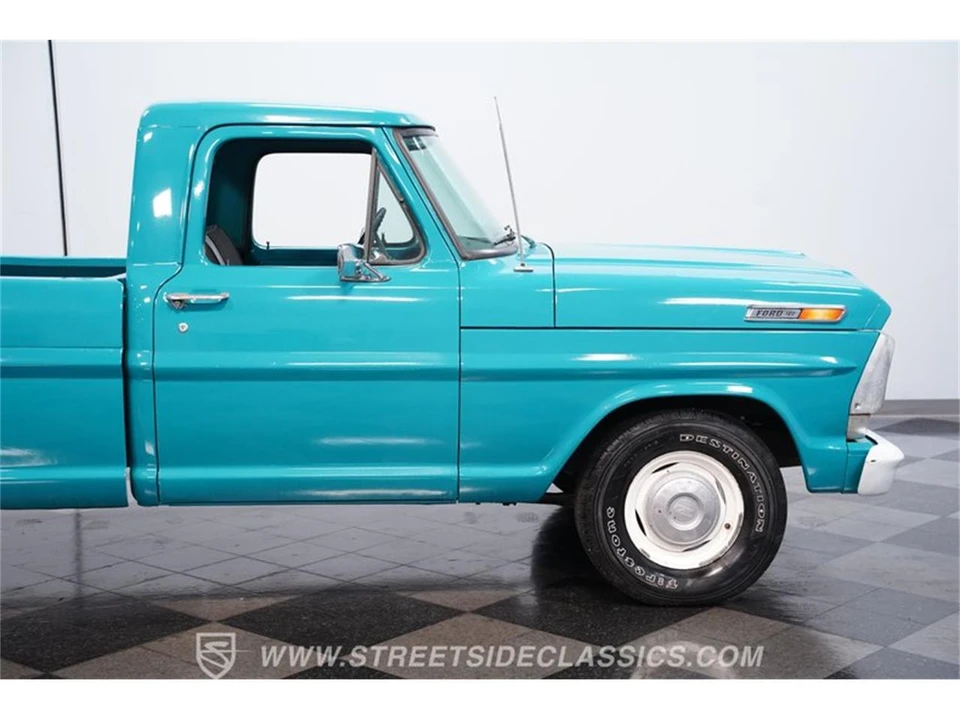 1969 Ford F-Series 5th Gen - Image 25 of 31