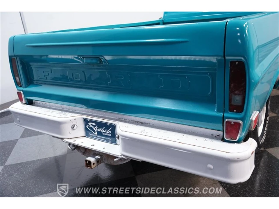 1969 Ford F-Series 5th Gen - Image 22 of 31