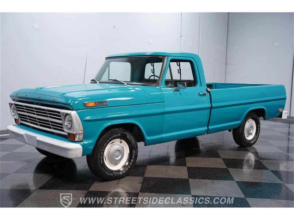 1969 Ford F-Series 5th Gen - Image 7 of 31