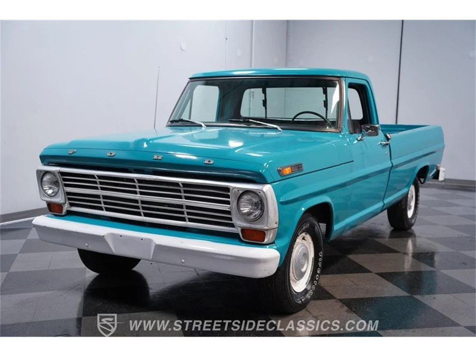 1969 Ford F-Series 5th Gen - Image 17 of 31
