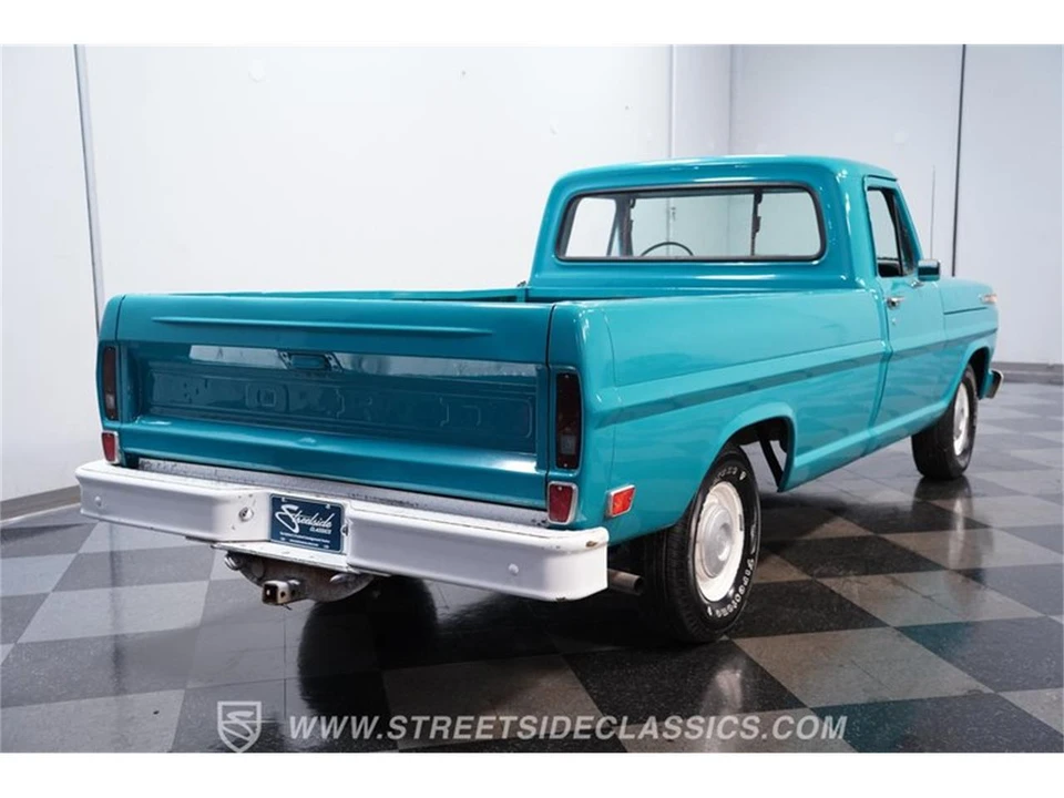 1969 Ford F-Series 5th Gen - Image 11 of 31