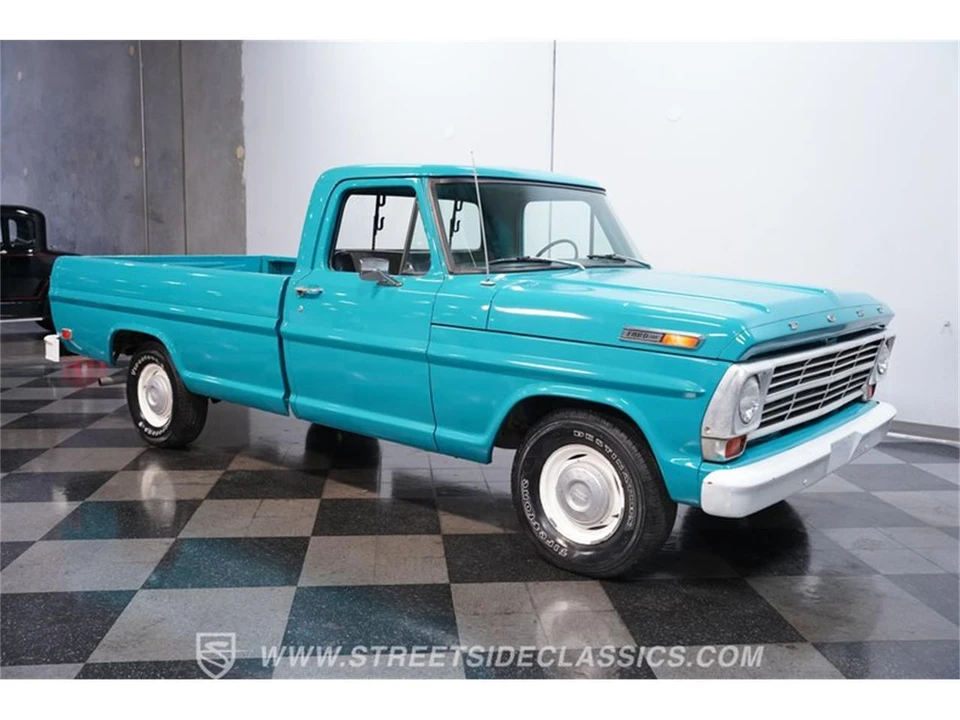 1969 Ford F-Series 5th Gen - Image 14 of 31