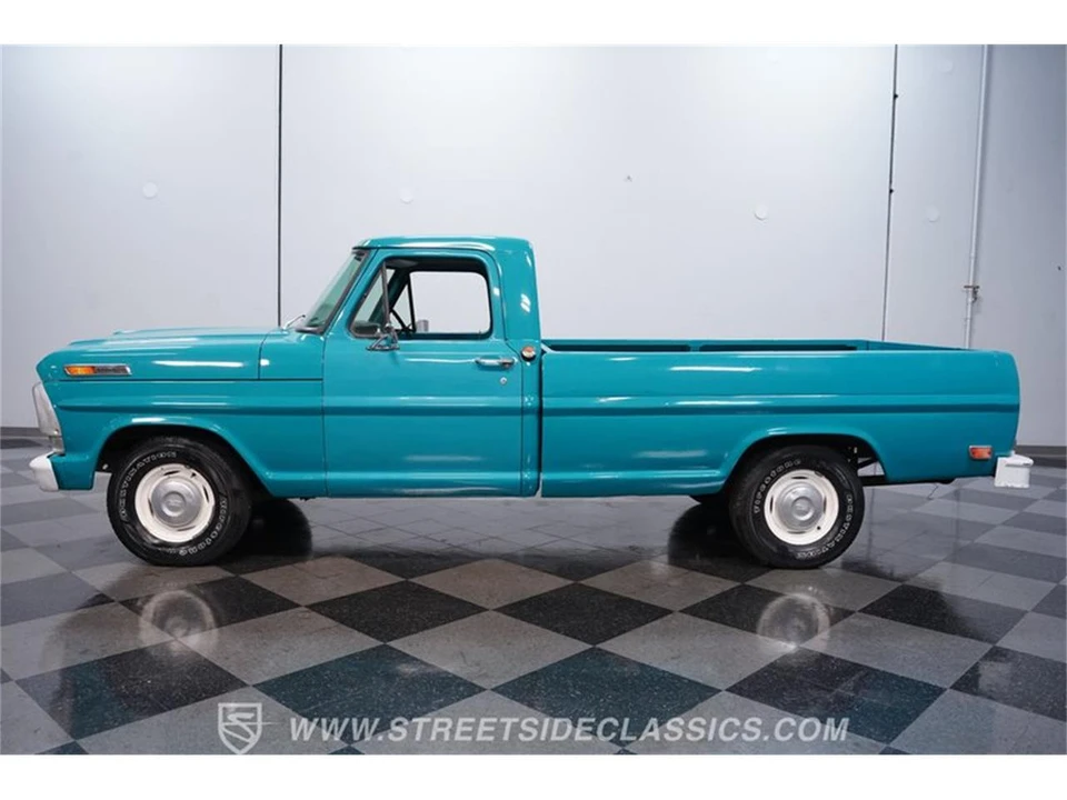 1969 Ford F-Series 5th Gen - Image 2 of 31