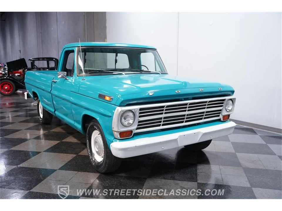 1969 Ford F-Series 5th Gen - Image 15 of 31