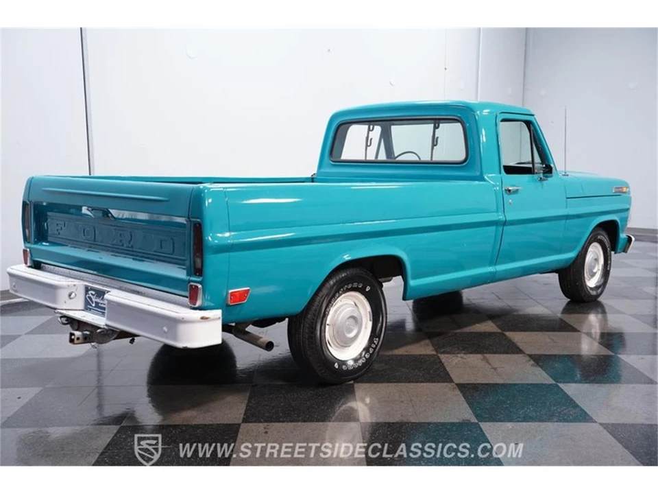1969 Ford F-Series 5th Gen - Image 12 of 31