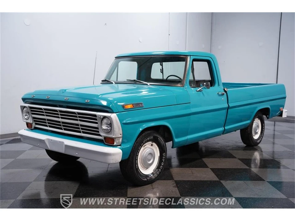 1969 Ford F-Series 5th Gen - Image 6 of 31